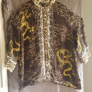 Beautiful Komono type top